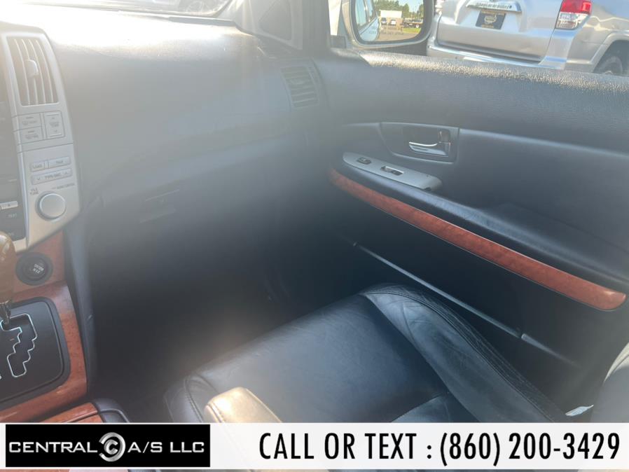 2007 Lexus RX 400h AWD 4dr Hybrid, available for sale in East Windsor, Connecticut | Central A/S LLC. East Windsor, Connecticut 2007 Lexus RX 400h AWD 4dr Hybrid, available for sale in East Windsor, Connecticut | Central A/S LLC. East Windsor, Connecticut
