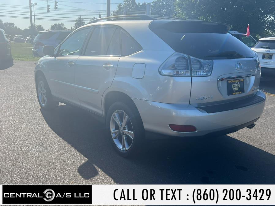 2007 Lexus RX 400h AWD 4dr Hybrid, available for sale in East Windsor, Connecticut | Central A/S LLC. East Windsor, Connecticut 2007 Lexus RX 400h AWD 4dr Hybrid, available for sale in East Windsor, Connecticut | Central A/S LLC. East Windsor, Connecticut