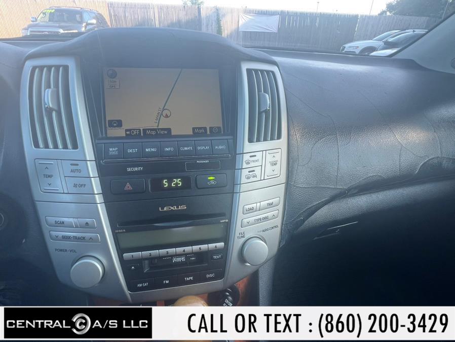 2007 Lexus RX 400h AWD 4dr Hybrid, available for sale in East Windsor, Connecticut | Central A/S LLC. East Windsor, Connecticut 2007 Lexus RX 400h AWD 4dr Hybrid, available for sale in East Windsor, Connecticut | Central A/S LLC. East Windsor, Connecticut