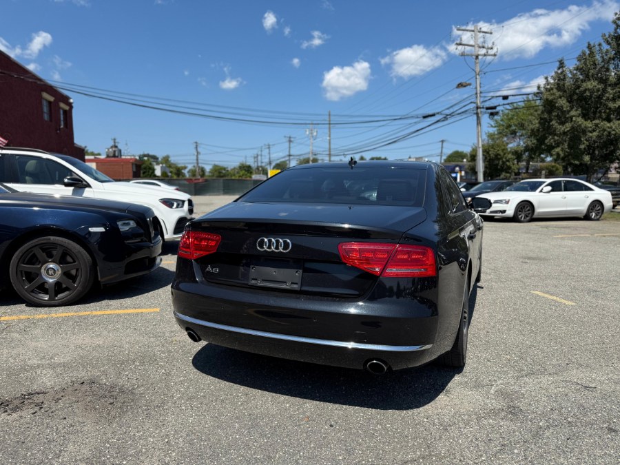 2013 Audi A8 4dr Sdn 3.0L, available for sale in Hicksville, New York | REGAL AUTOHAUS Auto Service and Sales. Hicksville, New York 2013 Audi A8 4dr Sdn 3.0L, available for sale in Hicksville, New York | REGAL AUTOHAUS Auto Service and Sales. Hicksville, New York