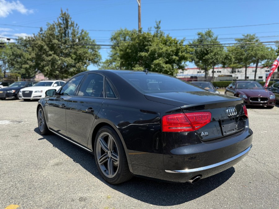 2013 Audi A8 4dr Sdn 3.0L, available for sale in Hicksville, New York | REGAL AUTOHAUS Auto Service and Sales. Hicksville, New York 2013 Audi A8 4dr Sdn 3.0L, available for sale in Hicksville, New York | REGAL AUTOHAUS Auto Service and Sales. Hicksville, New York