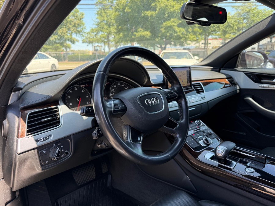 2013 Audi A8 4dr Sdn 3.0L, available for sale in Hicksville, New York | REGAL AUTOHAUS Auto Service and Sales. Hicksville, New York 2013 Audi A8 4dr Sdn 3.0L, available for sale in Hicksville, New York | REGAL AUTOHAUS Auto Service and Sales. Hicksville, New York