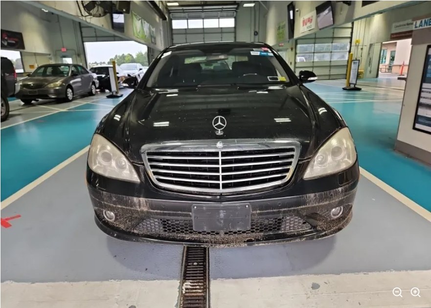 2007 Mercedes-Benz S-Class 4dr Sdn 5.5L V8 RWD, available for sale in Hicksville, New York | REGAL AUTOHAUS. Hicksville, New York 2007 Mercedes-Benz S-Class 4dr Sdn 5.5L V8 RWD, available for sale in Hicksville, New York | REGAL AUTOHAUS. Hicksville, New York
