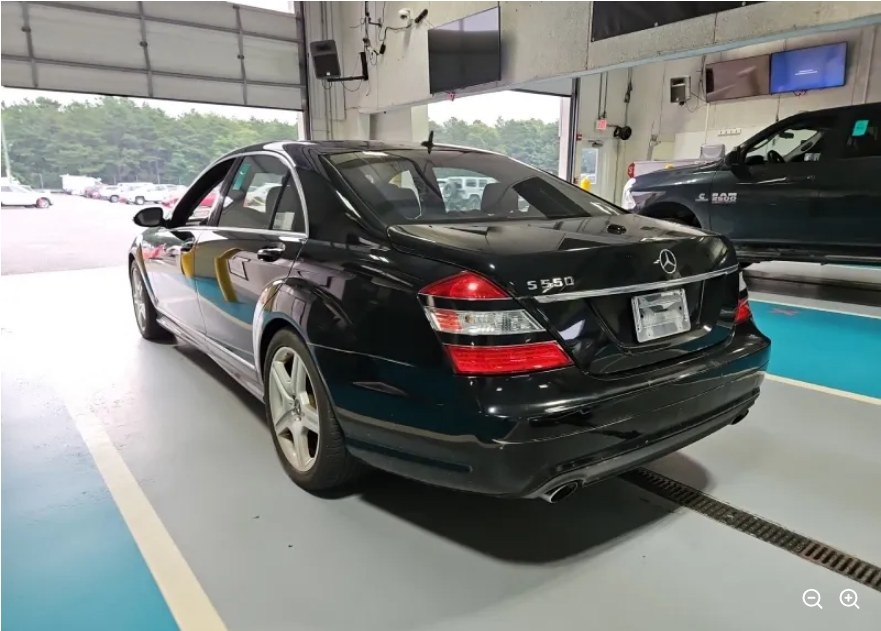 2007 Mercedes-Benz S-Class 4dr Sdn 5.5L V8 RWD, available for sale in Hicksville, New York | REGAL AUTOHAUS. Hicksville, New York 2007 Mercedes-Benz S-Class 4dr Sdn 5.5L V8 RWD, available for sale in Hicksville, New York | REGAL AUTOHAUS. Hicksville, New York