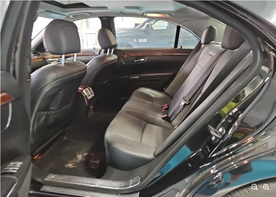 2007 Mercedes-Benz S-Class 4dr Sdn 5.5L V8 RWD, available for sale in Hicksville, New York | REGAL AUTOHAUS. Hicksville, New York 2007 Mercedes-Benz S-Class 4dr Sdn 5.5L V8 RWD, available for sale in Hicksville, New York | REGAL AUTOHAUS. Hicksville, New York