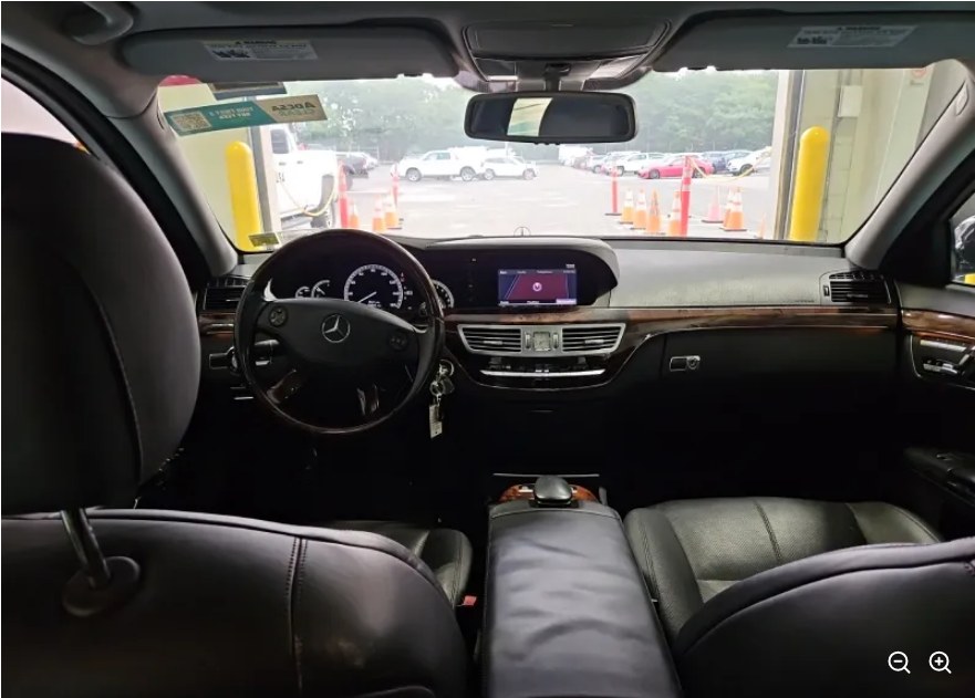 2007 Mercedes-Benz S-Class 4dr Sdn 5.5L V8 RWD, available for sale in Hicksville, New York | REGAL AUTOHAUS. Hicksville, New York 2007 Mercedes-Benz S-Class 4dr Sdn 5.5L V8 RWD, available for sale in Hicksville, New York | REGAL AUTOHAUS. Hicksville, New York