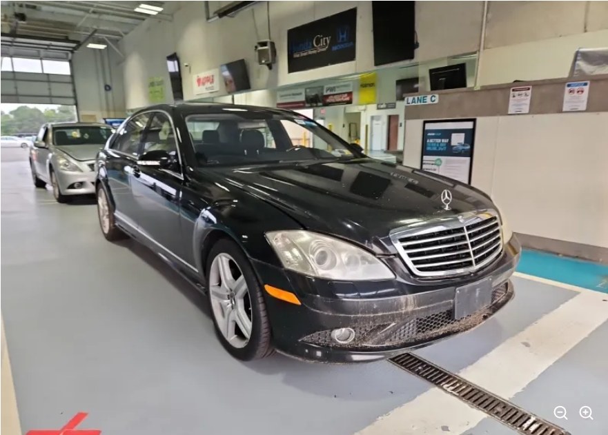 2007 Mercedes-Benz S-Class 4dr Sdn 5.5L V8 RWD, available for sale in Hicksville, New York | REGAL AUTOHAUS. Hicksville, New York 2007 Mercedes-Benz S-Class 4dr Sdn 5.5L V8 RWD, available for sale in Hicksville, New York | REGAL AUTOHAUS. Hicksville, New York