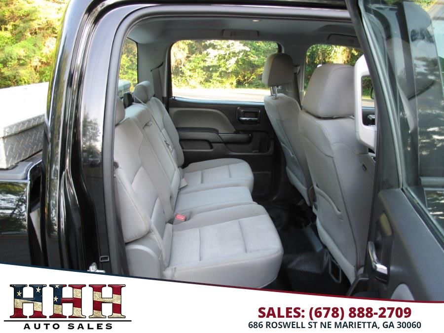 2016 Chevrolet Silverado 1500 2WD Crew Cab 143.5" Work Truck, available for sale in Marietta, Georgia | HHH Auto Sales LLC. Marietta, Georgia 2016 Chevrolet Silverado 1500 2WD Crew Cab 143.5" Work Truck, available for sale in Marietta, Georgia | HHH Auto Sales LLC. Marietta, Georgia