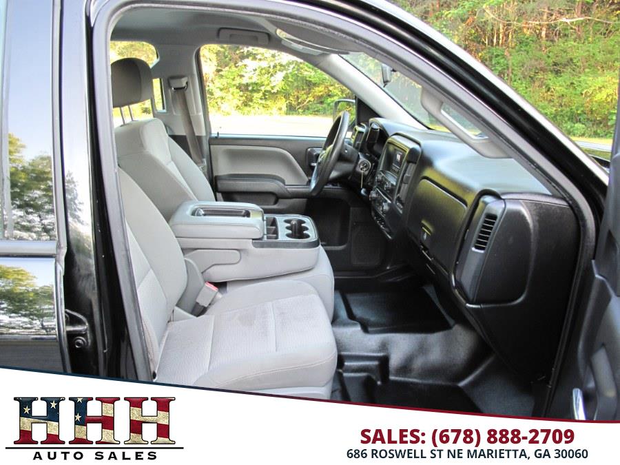 2016 Chevrolet Silverado 1500 2WD Crew Cab 143.5" Work Truck, available for sale in Marietta, Georgia | HHH Auto Sales LLC. Marietta, Georgia 2016 Chevrolet Silverado 1500 2WD Crew Cab 143.5" Work Truck, available for sale in Marietta, Georgia | HHH Auto Sales LLC. Marietta, Georgia