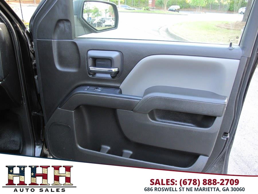 2016 Chevrolet Silverado 1500 2WD Crew Cab 143.5" Work Truck, available for sale in Marietta, Georgia | HHH Auto Sales LLC. Marietta, Georgia 2016 Chevrolet Silverado 1500 2WD Crew Cab 143.5" Work Truck, available for sale in Marietta, Georgia | HHH Auto Sales LLC. Marietta, Georgia
