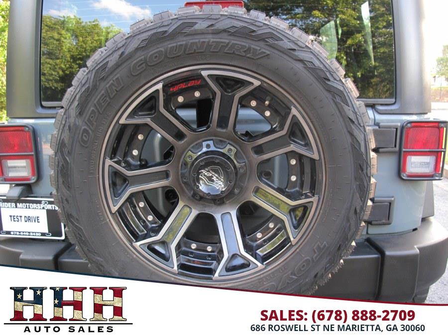 2014 Jeep Wrangler Unlimited 4WD 4dr Sport, available for sale in Marietta, Georgia | HHH Auto Sales LLC. Marietta, Georgia 2014 Jeep Wrangler Unlimited 4WD 4dr Sport, available for sale in Marietta, Georgia | HHH Auto Sales LLC. Marietta, Georgia