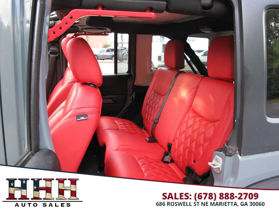 2014 Jeep Wrangler Unlimited 4WD 4dr Sport, available for sale in Marietta, Georgia | HHH Auto Sales LLC. Marietta, Georgia 2014 Jeep Wrangler Unlimited 4WD 4dr Sport, available for sale in Marietta, Georgia | HHH Auto Sales LLC. Marietta, Georgia