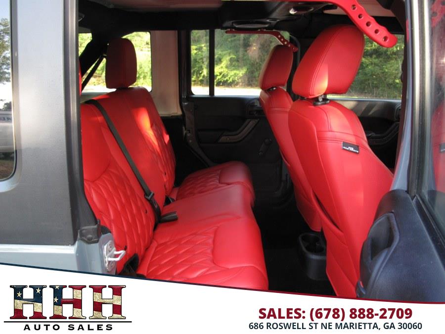 2014 Jeep Wrangler Unlimited 4WD 4dr Sport, available for sale in Marietta, Georgia | HHH Auto Sales LLC. Marietta, Georgia 2014 Jeep Wrangler Unlimited 4WD 4dr Sport, available for sale in Marietta, Georgia | HHH Auto Sales LLC. Marietta, Georgia