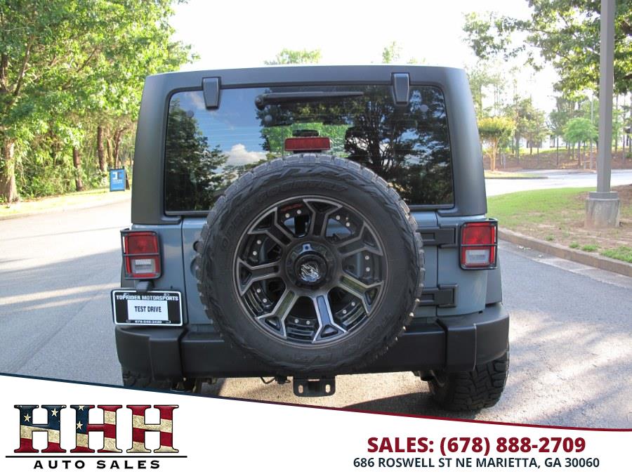 2014 Jeep Wrangler Unlimited 4WD 4dr Sport, available for sale in Marietta, Georgia | HHH Auto Sales LLC. Marietta, Georgia 2014 Jeep Wrangler Unlimited 4WD 4dr Sport, available for sale in Marietta, Georgia | HHH Auto Sales LLC. Marietta, Georgia