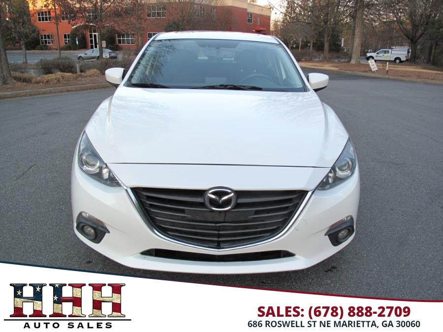 2016 Mazda Mazda3 4dr Sdn Auto i Touring, available for sale in Marietta, Georgia | HHH Auto Sales LLC. Marietta, Georgia 2016 Mazda Mazda3 4dr Sdn Auto i Touring, available for sale in Marietta, Georgia | HHH Auto Sales LLC. Marietta, Georgia