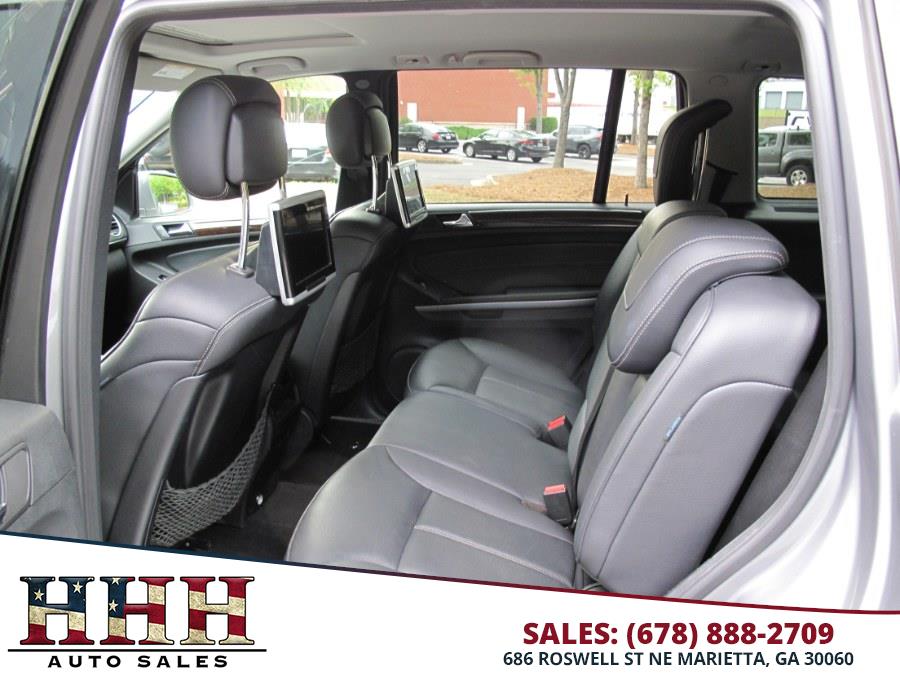 2012 Mercedes-Benz GL-Class 4MATIC 4dr GL 450, available for sale in Marietta, Georgia | HHH Auto Sales LLC. Marietta, Georgia 2012 Mercedes-Benz GL-Class 4MATIC 4dr GL 450, available for sale in Marietta, Georgia | HHH Auto Sales LLC. Marietta, Georgia