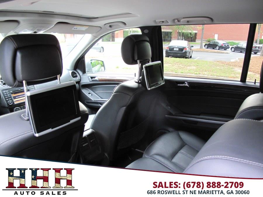 2012 Mercedes-Benz GL-Class 4MATIC 4dr GL 450, available for sale in Marietta, Georgia | HHH Auto Sales LLC. Marietta, Georgia 2012 Mercedes-Benz GL-Class 4MATIC 4dr GL 450, available for sale in Marietta, Georgia | HHH Auto Sales LLC. Marietta, Georgia