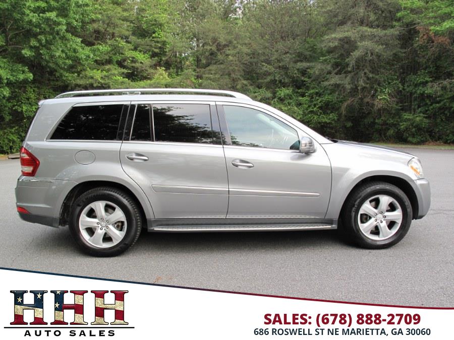 2012 Mercedes-Benz GL-Class 4MATIC 4dr GL 450, available for sale in Marietta, Georgia | HHH Auto Sales LLC. Marietta, Georgia 2012 Mercedes-Benz GL-Class 4MATIC 4dr GL 450, available for sale in Marietta, Georgia | HHH Auto Sales LLC. Marietta, Georgia