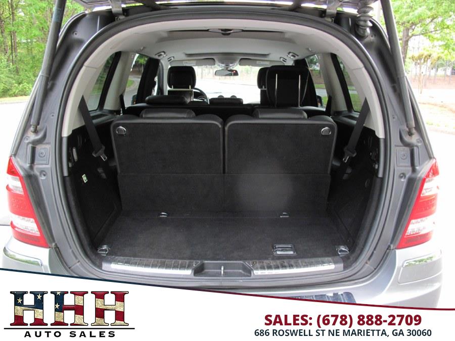 2012 Mercedes-Benz GL-Class 4MATIC 4dr GL 450, available for sale in Marietta, Georgia | HHH Auto Sales LLC. Marietta, Georgia 2012 Mercedes-Benz GL-Class 4MATIC 4dr GL 450, available for sale in Marietta, Georgia | HHH Auto Sales LLC. Marietta, Georgia