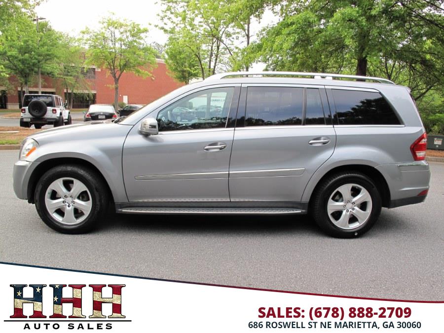 2012 Mercedes-Benz GL-Class 4MATIC 4dr GL 450, available for sale in Marietta, Georgia | HHH Auto Sales LLC. Marietta, Georgia 2012 Mercedes-Benz GL-Class 4MATIC 4dr GL 450, available for sale in Marietta, Georgia | HHH Auto Sales LLC. Marietta, Georgia