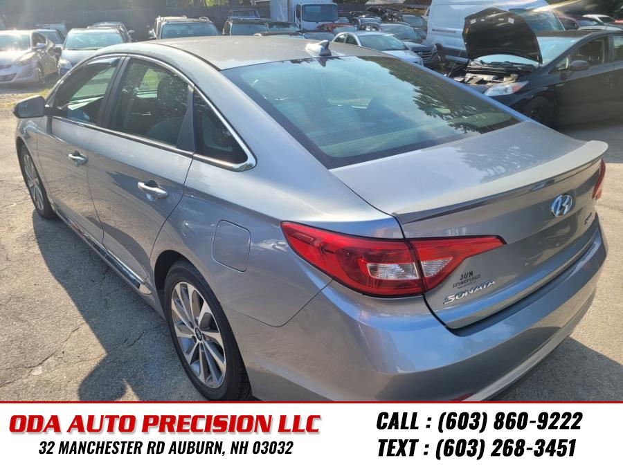 2015 Hyundai Sonata 4dr Sdn 2.4L Sport PZEV, available for sale in Auburn, New Hampshire | ODA Auto Precision LLC. Auburn, New Hampshire 2015 Hyundai Sonata 4dr Sdn 2.4L Sport PZEV, available for sale in Auburn, New Hampshire | ODA Auto Precision LLC. Auburn, New Hampshire