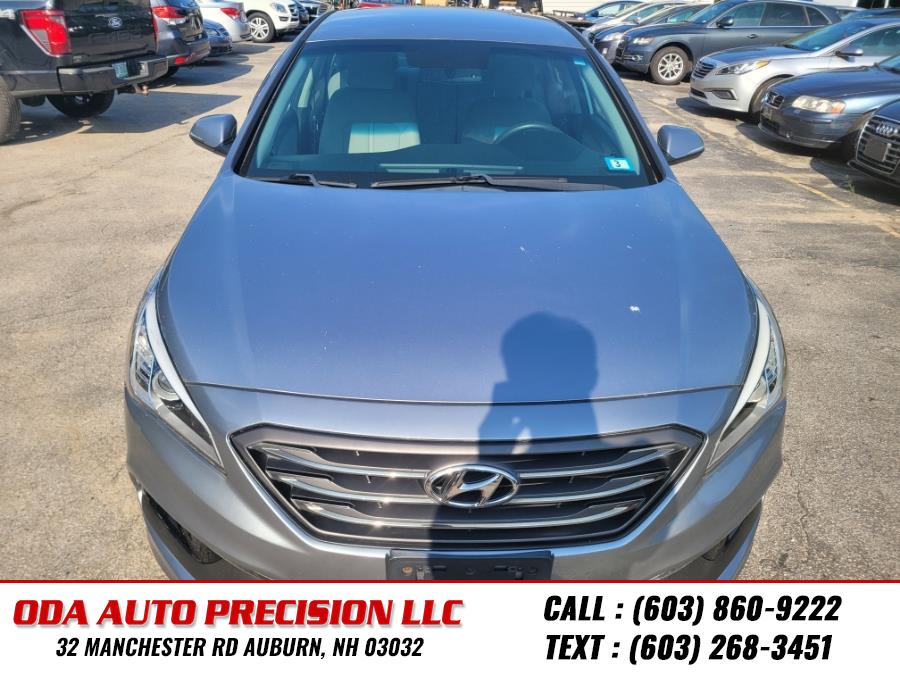2015 Hyundai Sonata 4dr Sdn 2.4L Sport PZEV, available for sale in Auburn, New Hampshire | ODA Auto Precision LLC. Auburn, New Hampshire 2015 Hyundai Sonata 4dr Sdn 2.4L Sport PZEV, available for sale in Auburn, New Hampshire | ODA Auto Precision LLC. Auburn, New Hampshire