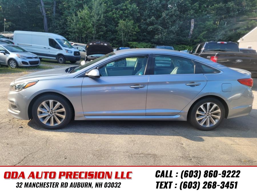 2015 Hyundai Sonata 4dr Sdn 2.4L Sport PZEV, available for sale in Auburn, New Hampshire | ODA Auto Precision LLC. Auburn, New Hampshire 2015 Hyundai Sonata 4dr Sdn 2.4L Sport PZEV, available for sale in Auburn, New Hampshire | ODA Auto Precision LLC. Auburn, New Hampshire