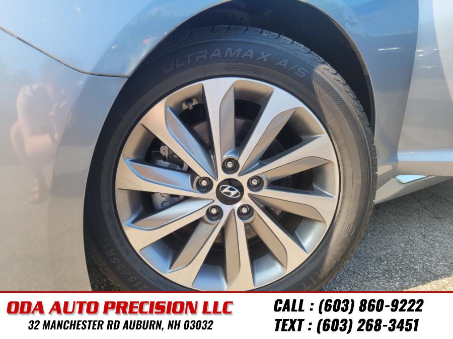 2015 Hyundai Sonata 4dr Sdn 2.4L Sport PZEV, available for sale in Auburn, New Hampshire | ODA Auto Precision LLC. Auburn, New Hampshire 2015 Hyundai Sonata 4dr Sdn 2.4L Sport PZEV, available for sale in Auburn, New Hampshire | ODA Auto Precision LLC. Auburn, New Hampshire