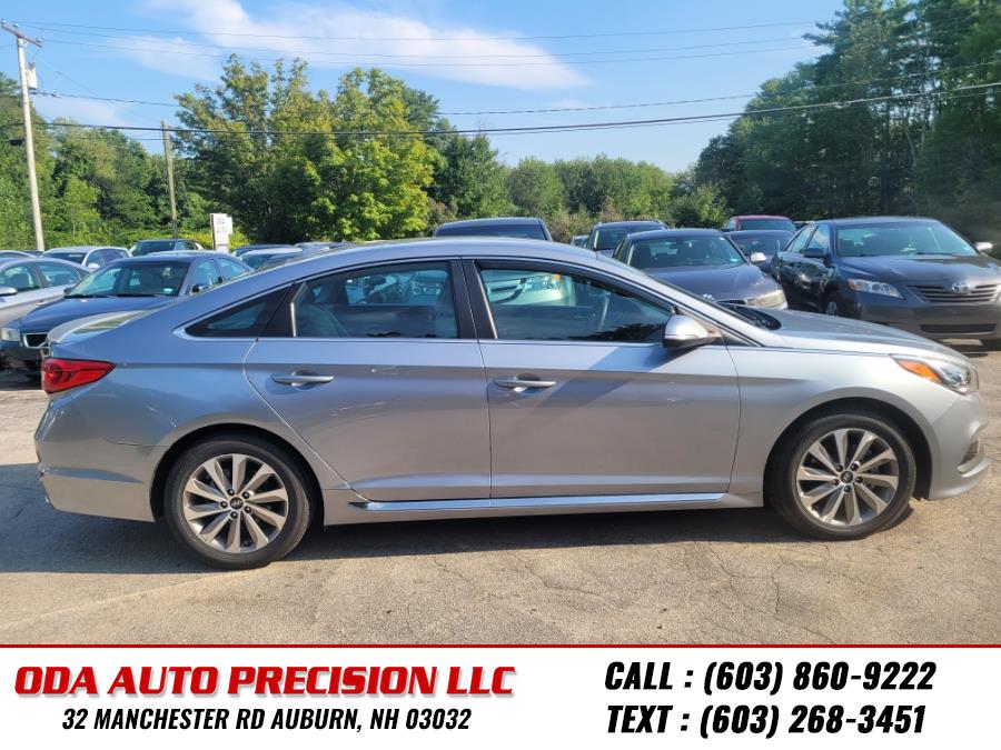 2015 Hyundai Sonata 4dr Sdn 2.4L Sport PZEV, available for sale in Auburn, New Hampshire | ODA Auto Precision LLC. Auburn, New Hampshire 2015 Hyundai Sonata 4dr Sdn 2.4L Sport PZEV, available for sale in Auburn, New Hampshire | ODA Auto Precision LLC. Auburn, New Hampshire