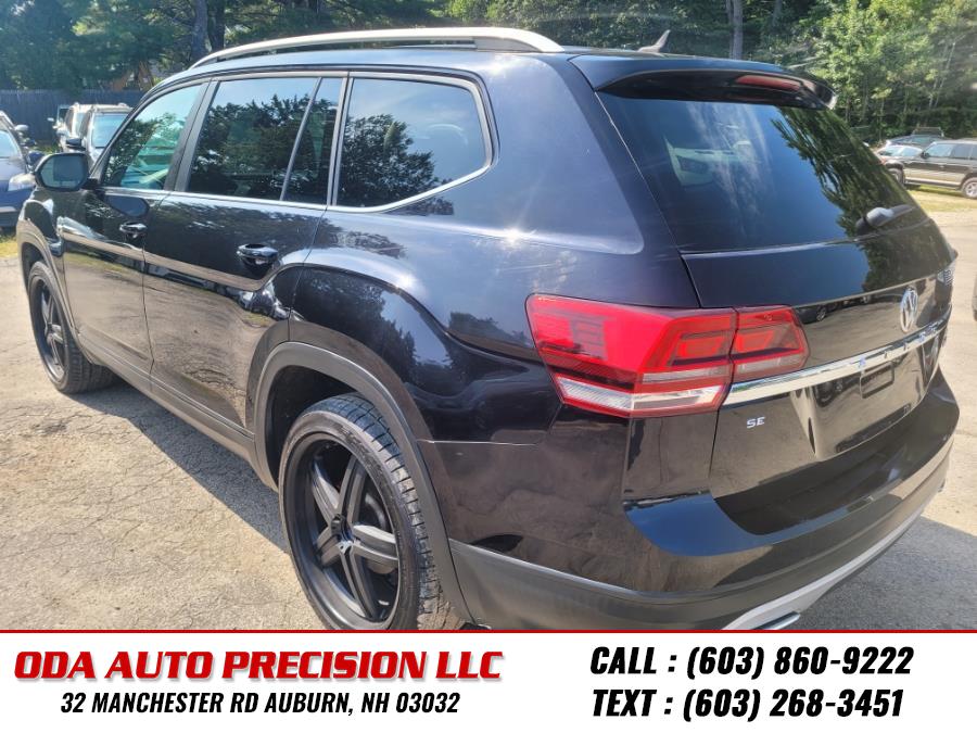 2019 Volkswagen Atlas 3.6L V6 SE 4MOTION, available for sale in Auburn, New Hampshire | ODA Auto Precision LLC. Auburn, New Hampshire 2019 Volkswagen Atlas 3.6L V6 SE 4MOTION, available for sale in Auburn, New Hampshire | ODA Auto Precision LLC. Auburn, New Hampshire