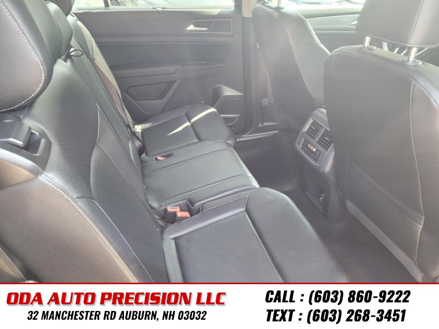 2019 Volkswagen Atlas 3.6L V6 SE 4MOTION, available for sale in Auburn, New Hampshire | ODA Auto Precision LLC. Auburn, New Hampshire 2019 Volkswagen Atlas 3.6L V6 SE 4MOTION, available for sale in Auburn, New Hampshire | ODA Auto Precision LLC. Auburn, New Hampshire