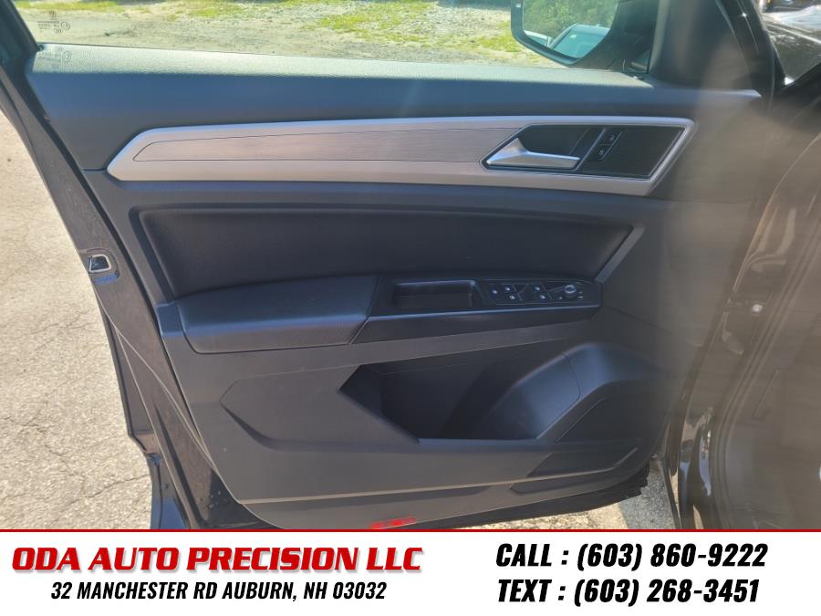 2019 Volkswagen Atlas 3.6L V6 SE 4MOTION, available for sale in Auburn, New Hampshire | ODA Auto Precision LLC. Auburn, New Hampshire 2019 Volkswagen Atlas 3.6L V6 SE 4MOTION, available for sale in Auburn, New Hampshire | ODA Auto Precision LLC. Auburn, New Hampshire