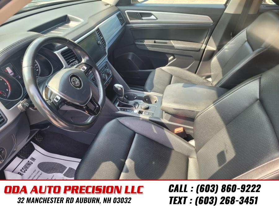 2019 Volkswagen Atlas 3.6L V6 SE 4MOTION, available for sale in Auburn, New Hampshire | ODA Auto Precision LLC. Auburn, New Hampshire 2019 Volkswagen Atlas 3.6L V6 SE 4MOTION, available for sale in Auburn, New Hampshire | ODA Auto Precision LLC. Auburn, New Hampshire