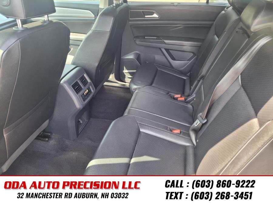 2019 Volkswagen Atlas 3.6L V6 SE 4MOTION, available for sale in Auburn, New Hampshire | ODA Auto Precision LLC. Auburn, New Hampshire 2019 Volkswagen Atlas 3.6L V6 SE 4MOTION, available for sale in Auburn, New Hampshire | ODA Auto Precision LLC. Auburn, New Hampshire