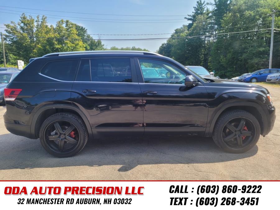 2019 Volkswagen Atlas 3.6L V6 SE 4MOTION, available for sale in Auburn, New Hampshire | ODA Auto Precision LLC. Auburn, New Hampshire 2019 Volkswagen Atlas 3.6L V6 SE 4MOTION, available for sale in Auburn, New Hampshire | ODA Auto Precision LLC. Auburn, New Hampshire