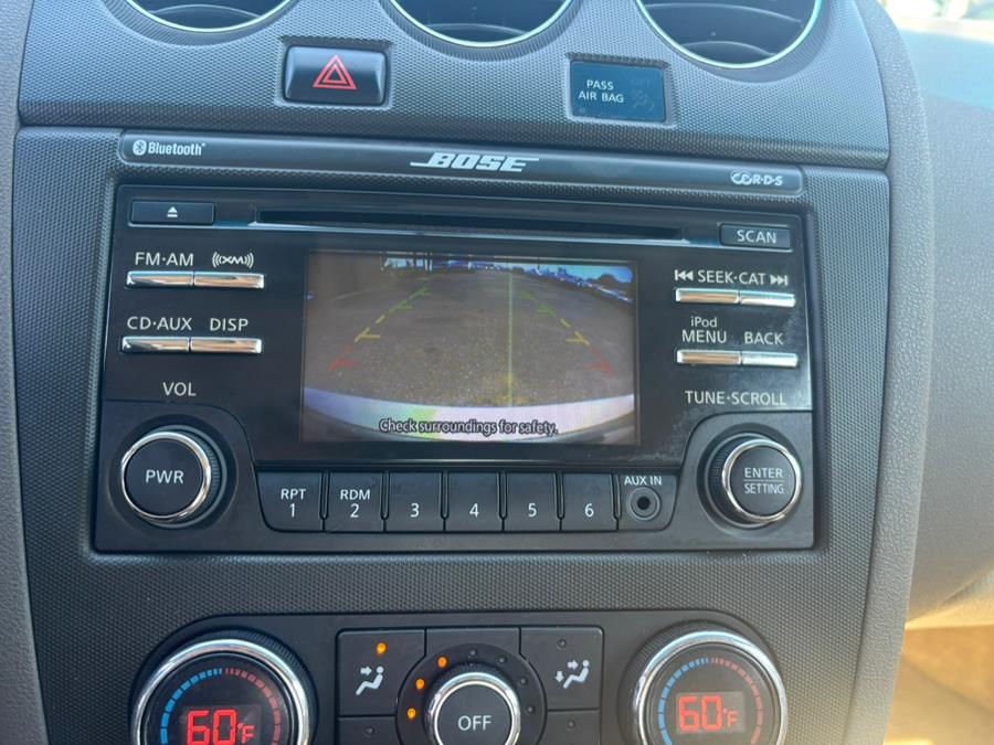 2012 Nissan Altima 4dr Sdn I4 CVT 2.5 SL, available for sale in East Windsor, Connecticut | A1 Auto Sale LLC. East Windsor, Connecticut 2012 Nissan Altima 4dr Sdn I4 CVT 2.5 SL, available for sale in East Windsor, Connecticut | A1 Auto Sale LLC. East Windsor, Connecticut