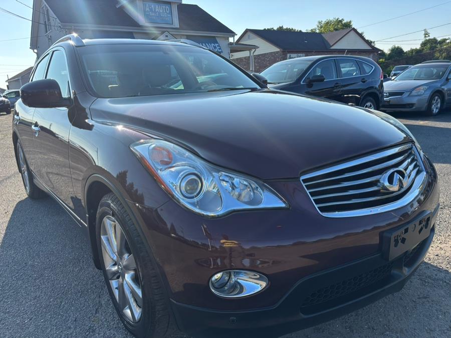 2012 INFINITI EX35 AWD 4dr Journey, available for sale in East Windsor, Connecticut | A1 Auto Sale LLC. East Windsor, Connecticut 2012 INFINITI EX35 AWD 4dr Journey, available for sale in East Windsor, Connecticut | A1 Auto Sale LLC. East Windsor, Connecticut
