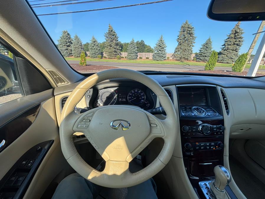 2012 INFINITI EX35 AWD 4dr Journey, available for sale in East Windsor, Connecticut | A1 Auto Sale LLC. East Windsor, Connecticut 2012 INFINITI EX35 AWD 4dr Journey, available for sale in East Windsor, Connecticut | A1 Auto Sale LLC. East Windsor, Connecticut