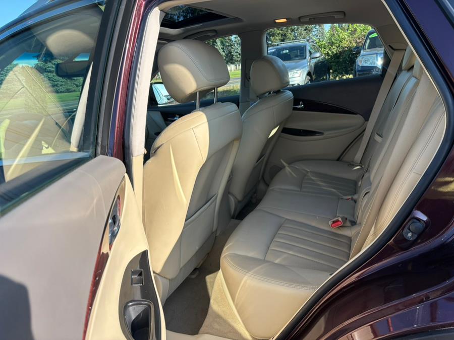 2012 INFINITI EX35 AWD 4dr Journey, available for sale in East Windsor, Connecticut | A1 Auto Sale LLC. East Windsor, Connecticut 2012 INFINITI EX35 AWD 4dr Journey, available for sale in East Windsor, Connecticut | A1 Auto Sale LLC. East Windsor, Connecticut