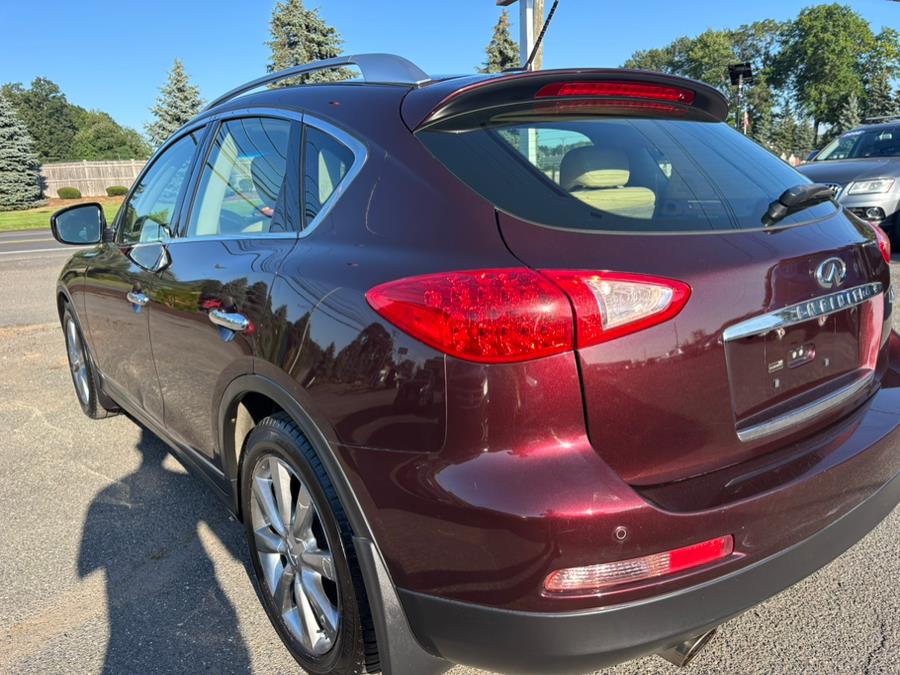 2012 INFINITI EX35 AWD 4dr Journey, available for sale in East Windsor, Connecticut | A1 Auto Sale LLC. East Windsor, Connecticut 2012 INFINITI EX35 AWD 4dr Journey, available for sale in East Windsor, Connecticut | A1 Auto Sale LLC. East Windsor, Connecticut