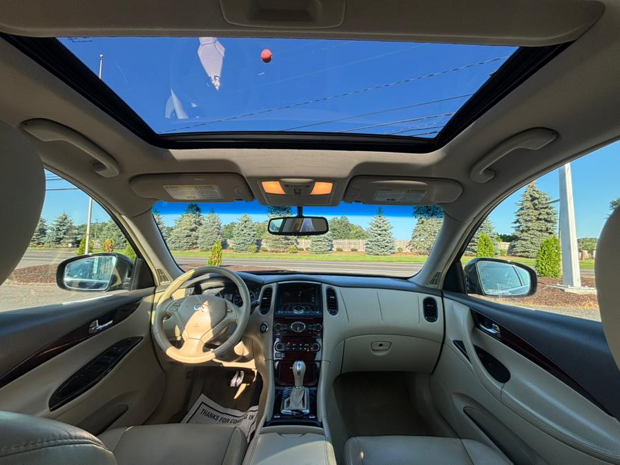 2012 INFINITI EX35 AWD 4dr Journey, available for sale in East Windsor, Connecticut | A1 Auto Sale LLC. East Windsor, Connecticut 2012 INFINITI EX35 AWD 4dr Journey, available for sale in East Windsor, Connecticut | A1 Auto Sale LLC. East Windsor, Connecticut