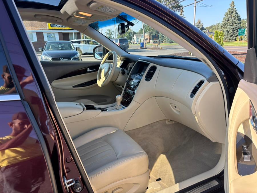 2012 INFINITI EX35 AWD 4dr Journey, available for sale in East Windsor, Connecticut | A1 Auto Sale LLC. East Windsor, Connecticut 2012 INFINITI EX35 AWD 4dr Journey, available for sale in East Windsor, Connecticut | A1 Auto Sale LLC. East Windsor, Connecticut