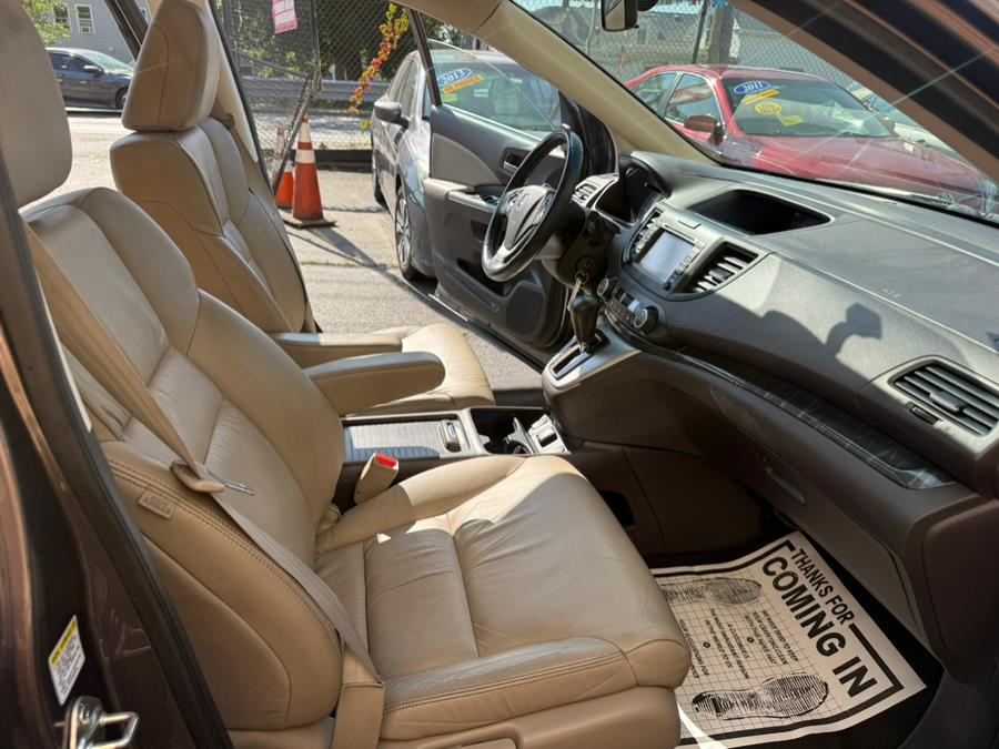 2013 Honda CR-V AWD 5dr EX-L w/Navi, available for sale in Revere, Massachusetts | Wonderland Auto. Revere, Massachusetts 2013 Honda CR-V AWD 5dr EX-L w/Navi, available for sale in Revere, Massachusetts | Wonderland Auto. Revere, Massachusetts