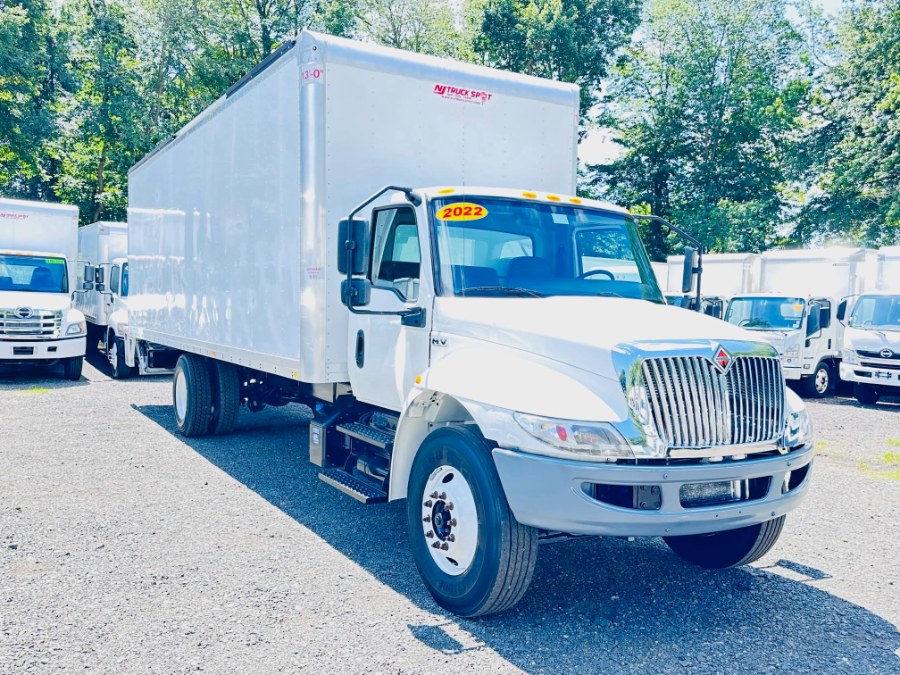 2022 International MV 26FT BOX TRUCK NON CDL LIFT GATE CUMMINS, available for sale in South Amboy, New Jersey | NJ Truck Spot. South Amboy, New Jersey 2022 International MV 26FT BOX TRUCK NON CDL LIFT GATE CUMMINS, available for sale in South Amboy, New Jersey | NJ Truck Spot. South Amboy, New Jersey