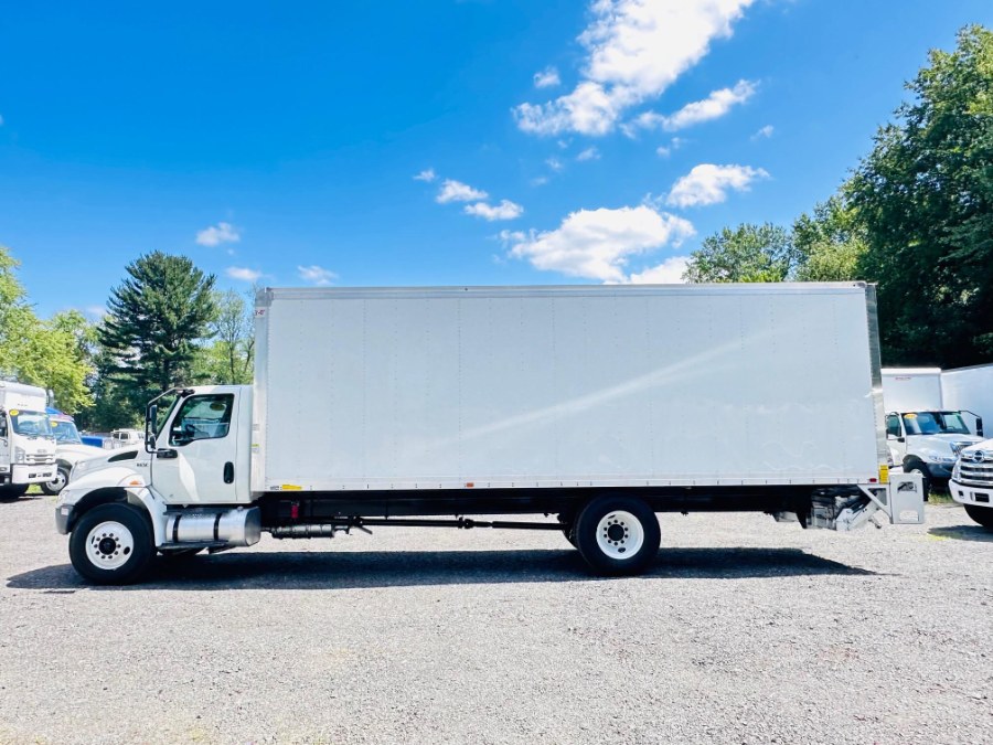 2022 International MV 26FT BOX TRUCK NON CDL LIFT GATE CUMMINS, available for sale in South Amboy, New Jersey | NJ Truck Spot. South Amboy, New Jersey 2022 International MV 26FT BOX TRUCK NON CDL LIFT GATE CUMMINS, available for sale in South Amboy, New Jersey | NJ Truck Spot. South Amboy, New Jersey