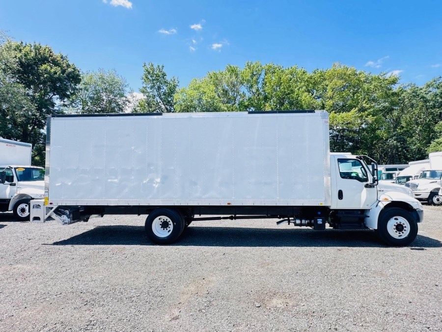 2022 International MV 26FT BOX TRUCK NON CDL LIFT GATE CUMMINS, available for sale in South Amboy, New Jersey | NJ Truck Spot. South Amboy, New Jersey 2022 International MV 26FT BOX TRUCK NON CDL LIFT GATE CUMMINS, available for sale in South Amboy, New Jersey | NJ Truck Spot. South Amboy, New Jersey