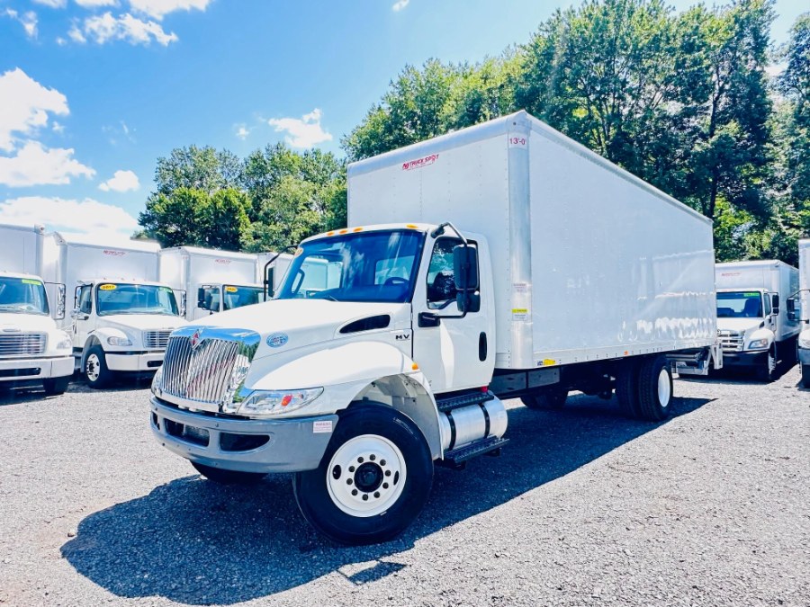2022 International MV 26FT BOX TRUCK NON CDL LIFT GATE CUMMINS, available for sale in South Amboy, New Jersey | NJ Truck Spot. South Amboy, New Jersey 2022 International MV 26FT BOX TRUCK NON CDL LIFT GATE CUMMINS, available for sale in South Amboy, New Jersey | NJ Truck Spot. South Amboy, New Jersey
