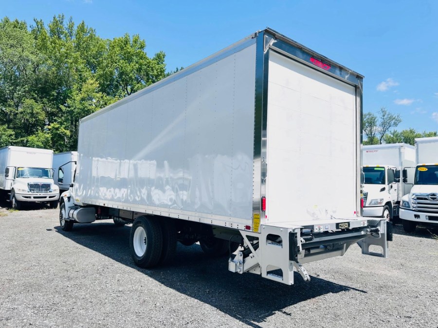 2022 International MV 26FT BOX TRUCK NON CDL LIFT GATE CUMMINS, available for sale in South Amboy, New Jersey | NJ Truck Spot. South Amboy, New Jersey 2022 International MV 26FT BOX TRUCK NON CDL LIFT GATE CUMMINS, available for sale in South Amboy, New Jersey | NJ Truck Spot. South Amboy, New Jersey