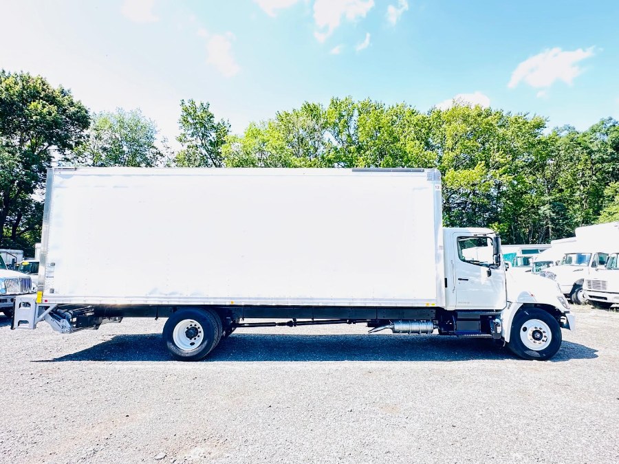 2023 HINO L6 26FT BOX + AIR SUSPENSION + LIFT GATE + NO CDL, available for sale in South Amboy, New Jersey | NJ Truck Spot. South Amboy, New Jersey 2023 HINO L6 26FT BOX + AIR SUSPENSION + LIFT GATE + NO CDL, available for sale in South Amboy, New Jersey | NJ Truck Spot. South Amboy, New Jersey