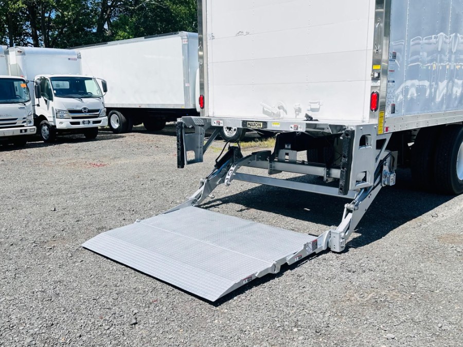 2023 HINO L6 26FT BOX + AIR SUSPENSION + LIFT GATE + NO CDL, available for sale in South Amboy, New Jersey | NJ Truck Spot. South Amboy, New Jersey 2023 HINO L6 26FT BOX + AIR SUSPENSION + LIFT GATE + NO CDL, available for sale in South Amboy, New Jersey | NJ Truck Spot. South Amboy, New Jersey